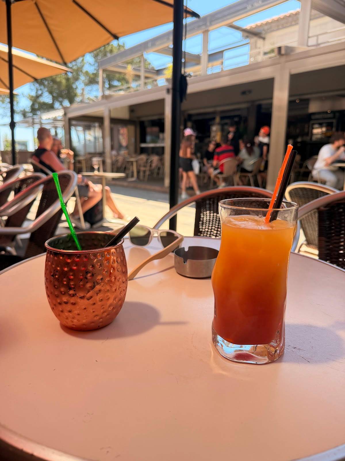 Le Wantilan Café — photo 2