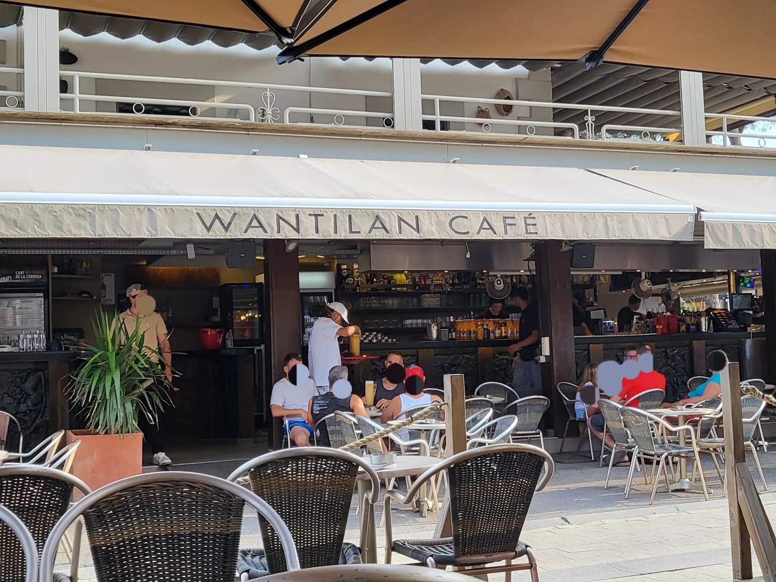 Le Wantilan Café — photo 1