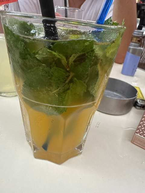 Le Wantilan Café — photo 4