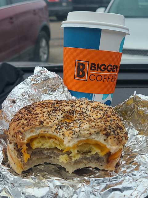 BIGGBY COFFEE — photo 2