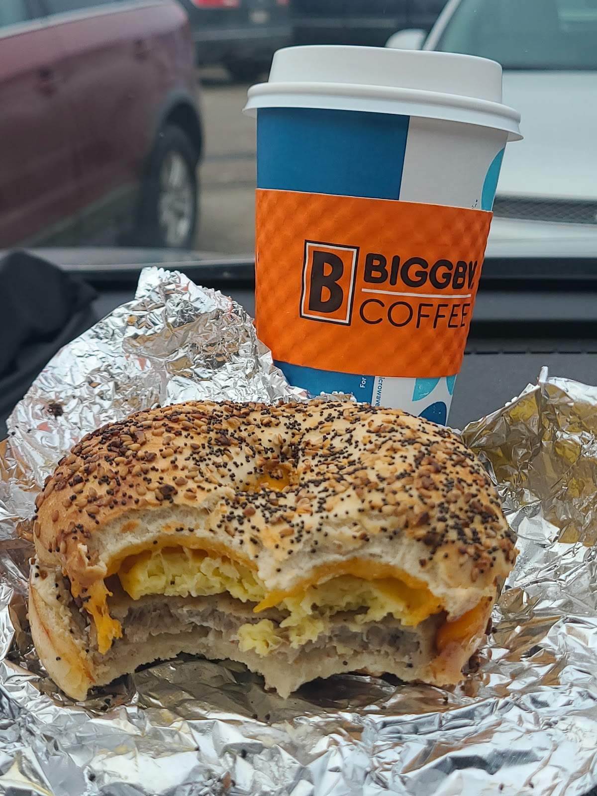 BIGGBY COFFEE — photo 2