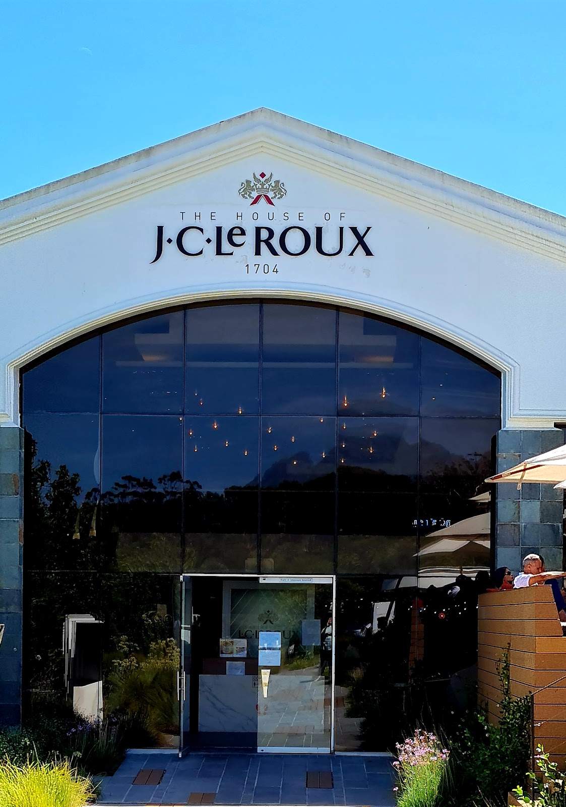 Giovannis Restaurant at the House of J.C. Le Roux — photo 1