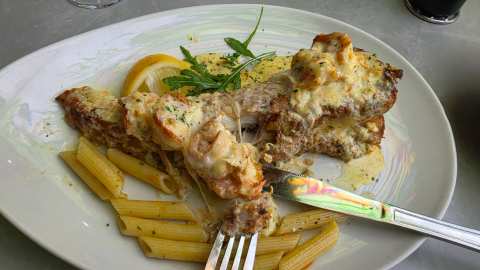 Giovannis Restaurant at the House of J.C. Le Roux — photo 3