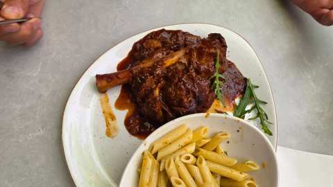 Giovannis Restaurant at the House of J.C. Le Roux — photo 5