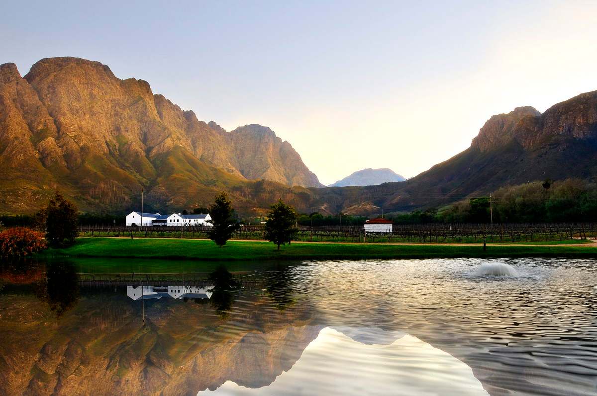 Holden Manz Wine Estate — photo 1