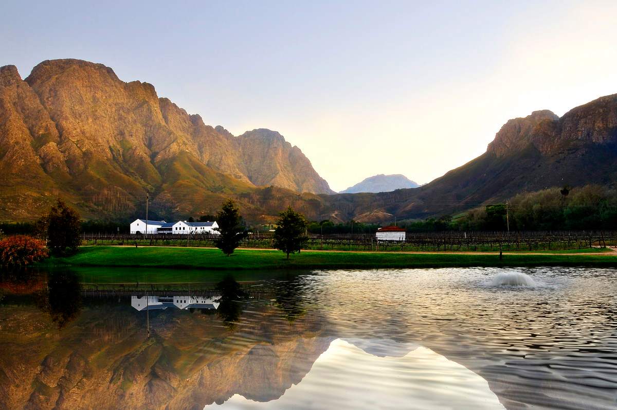 Holden Manz Wine Estate — photo 1