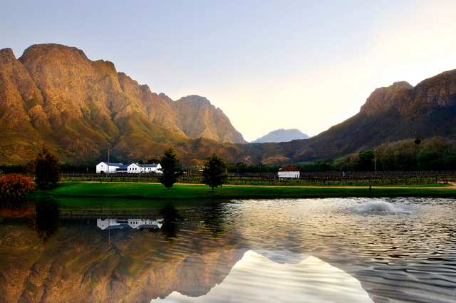 Holden Manz Wine Estate