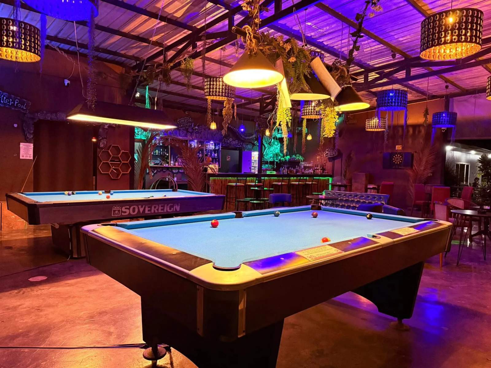 Terraria Bar Koh Mak – Pool Table & Live Music — photo 4
