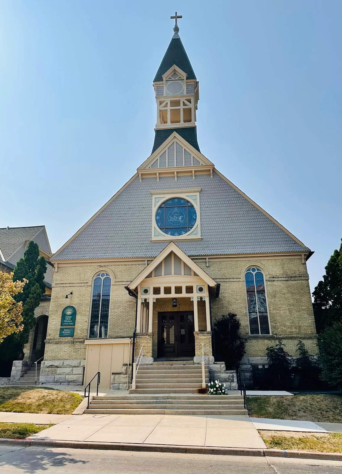 Holy Rosary Church — photo 1