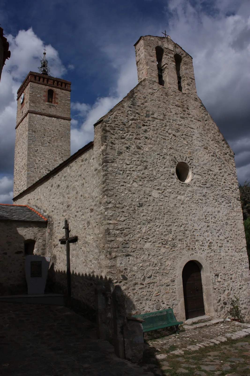 Santa Maria de Campome — photo 1