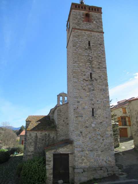 Santa Maria de Campome — photo 3