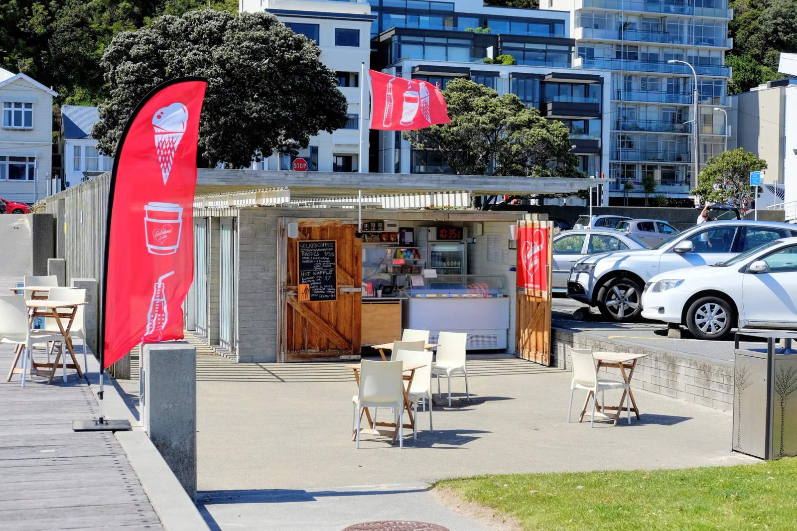 Gelissimo @ Freyberg — photo 1
