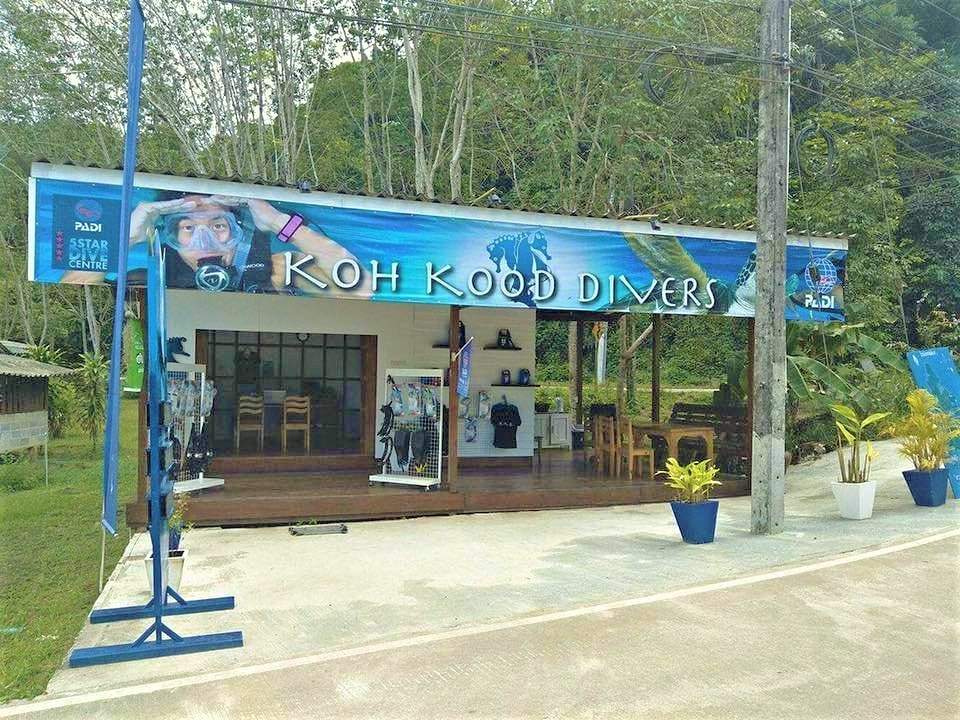 Koh Kood Divers — photo 1