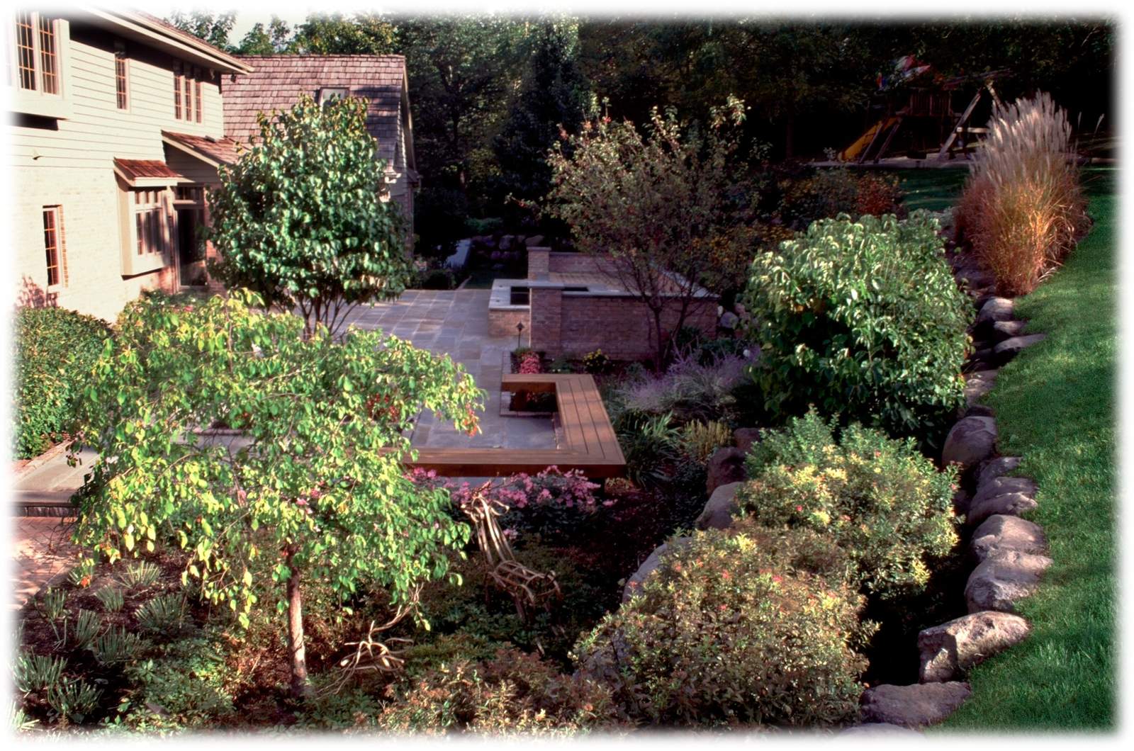 Flagstone Landscaping — photo 4