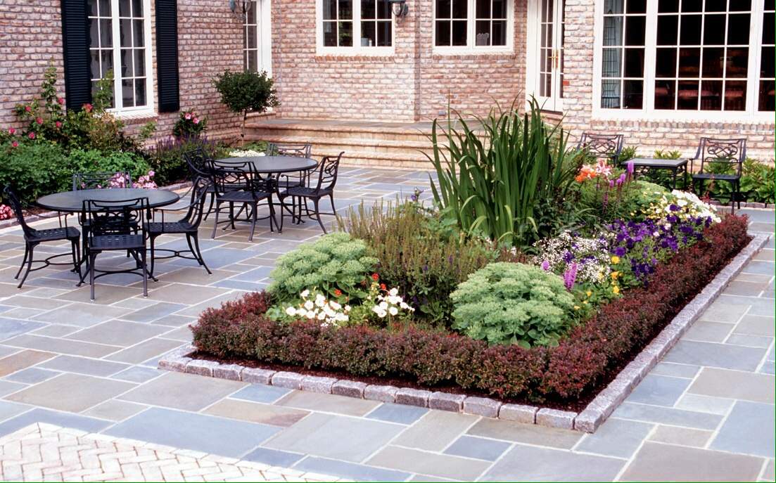 Flagstone Landscaping — photo 5