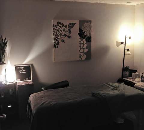 New Body Massage — photo 2