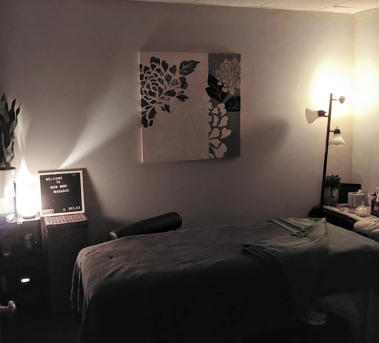 New Body Massage — photo 2