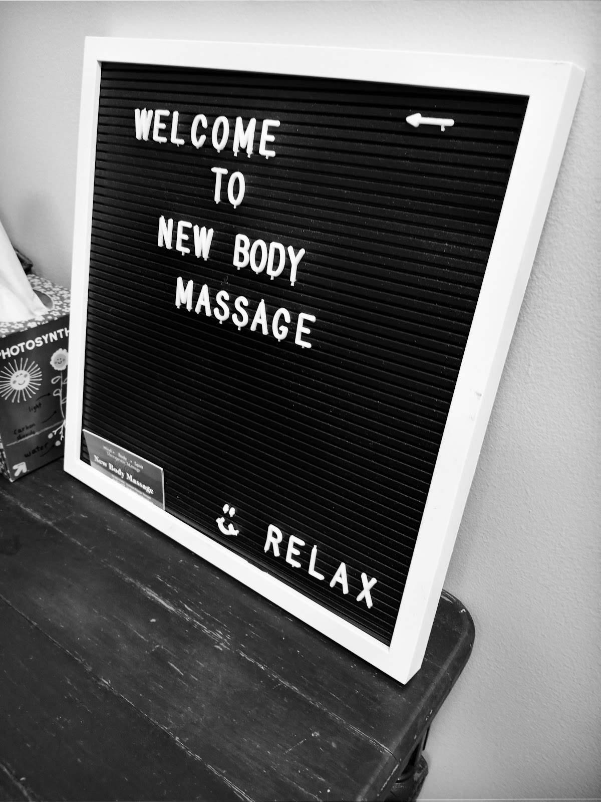 New Body Massage — photo 3