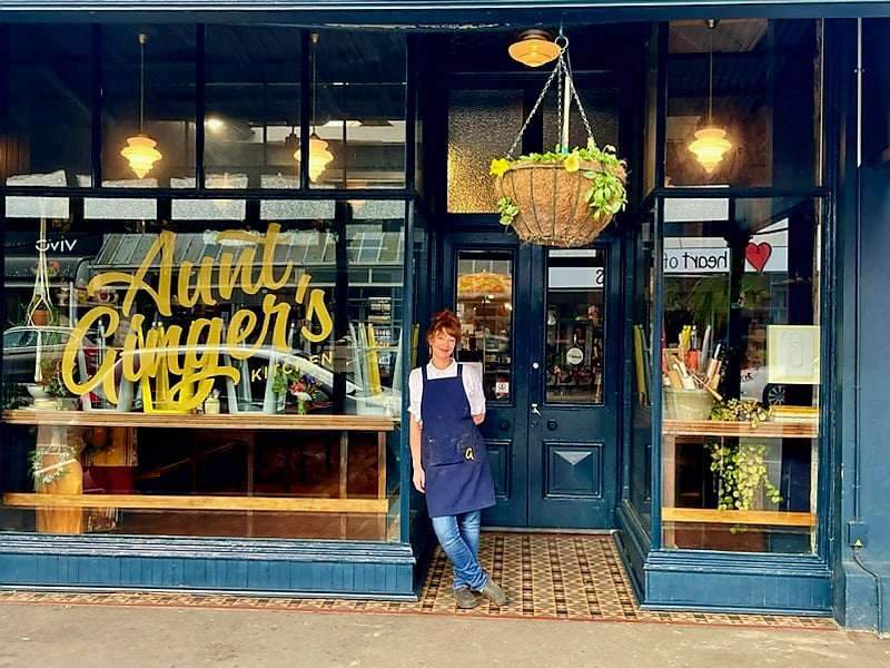 Aunt Gingers Kitchen — photo 1