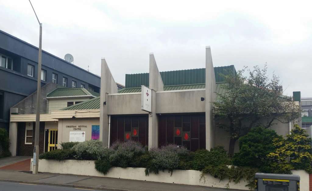 Revive Church Wellington