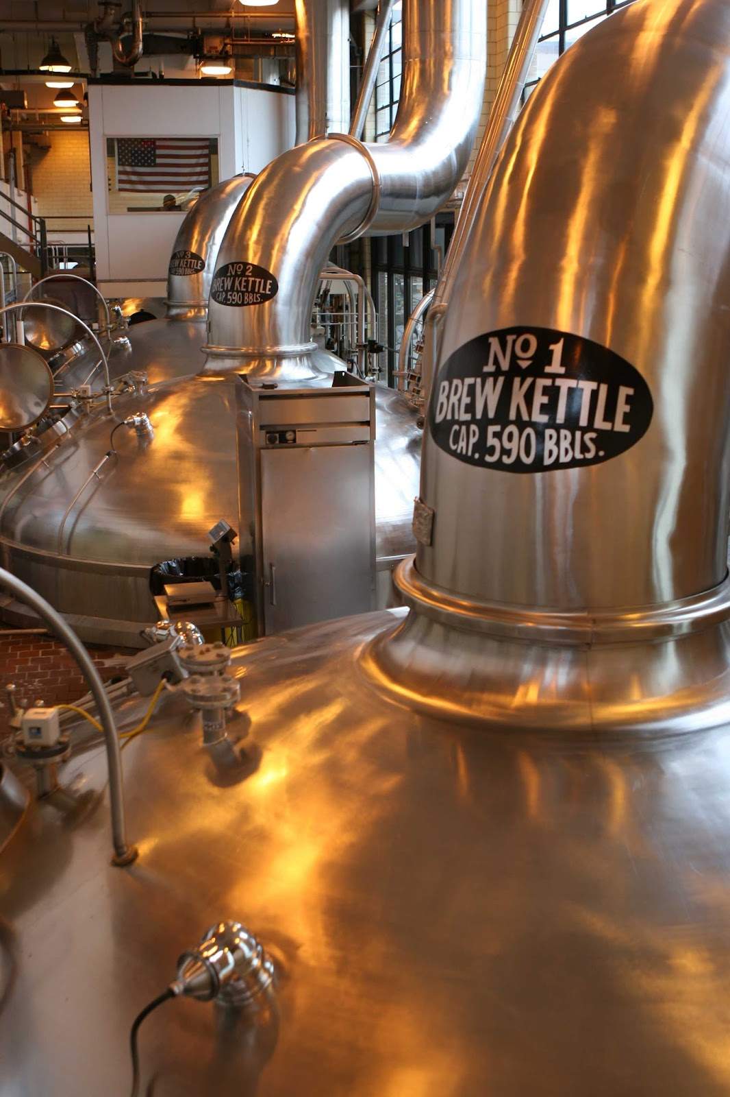 Miller Brewery Tour — photo 1