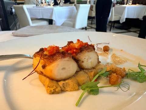 Bacchus - A Bartolotta Restaurant — photo 3