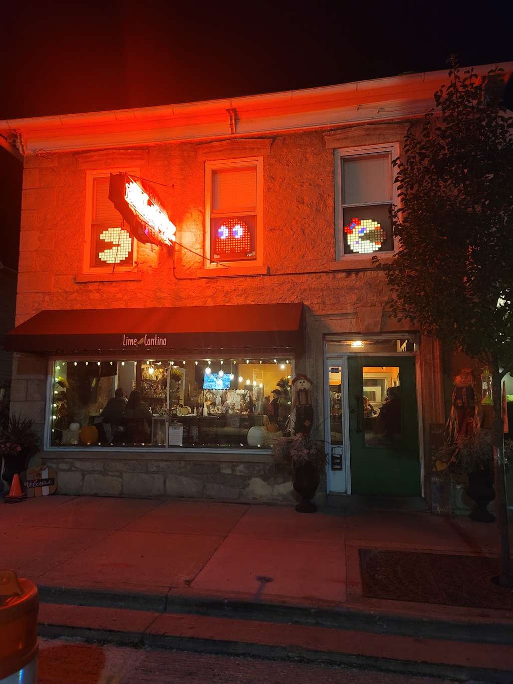 Lime Cantina