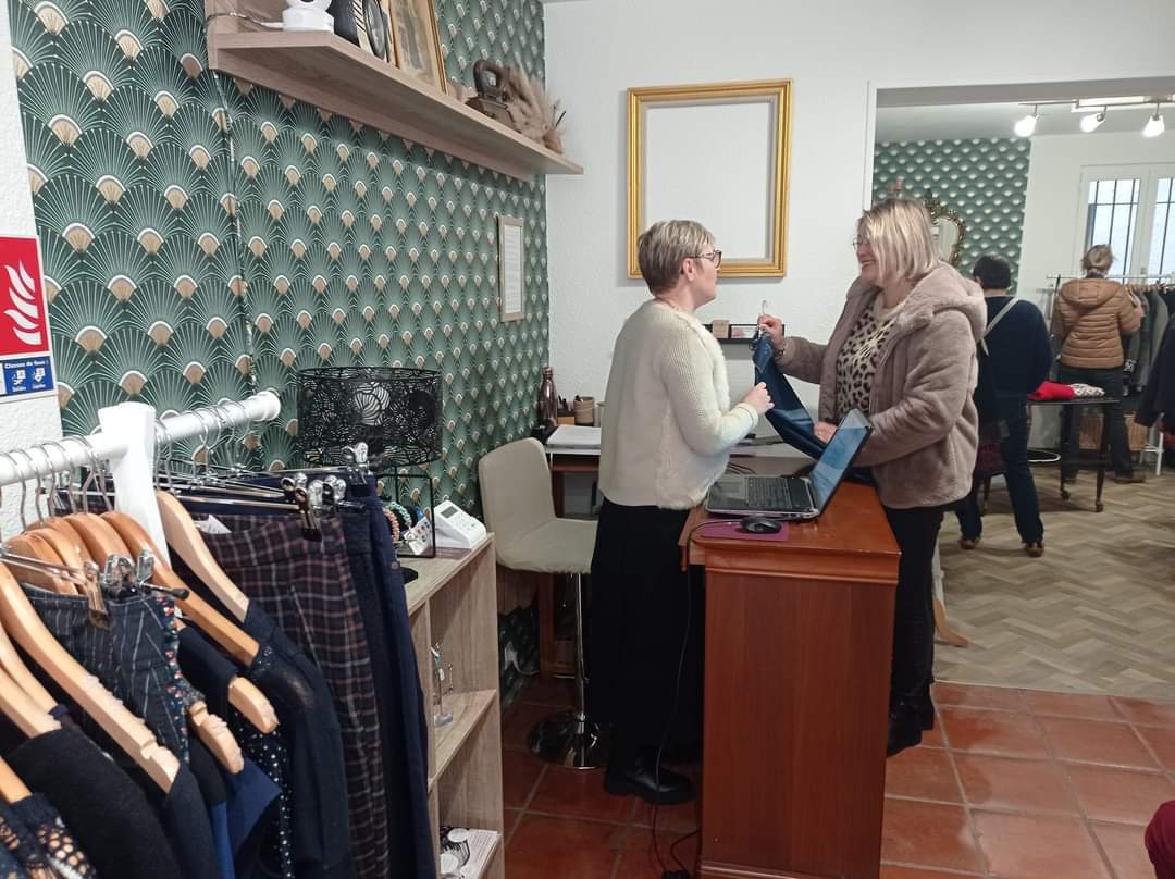 Pénélope. Vide dressing — photo 2