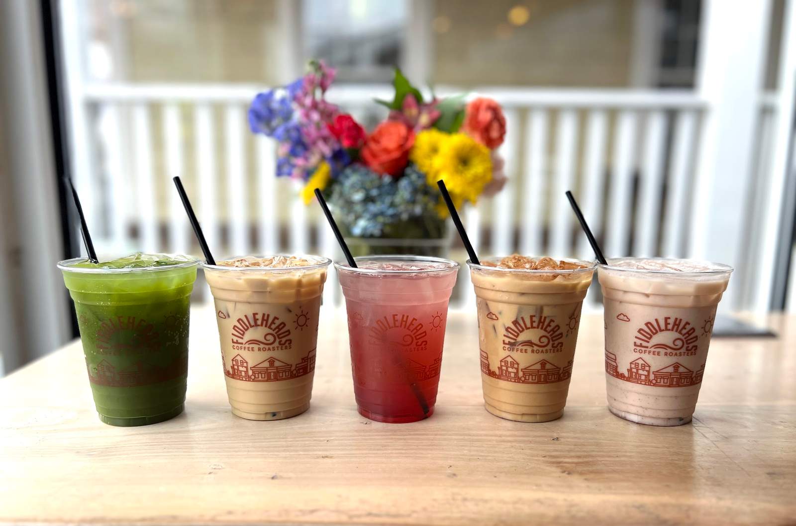 Fiddleheads Coffee Cedarburg — photo 1