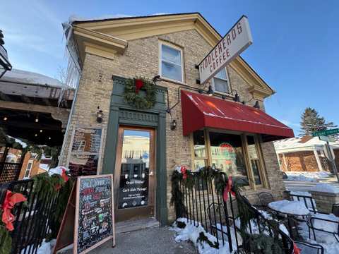 Fiddleheads Coffee Cedarburg — photo 3
