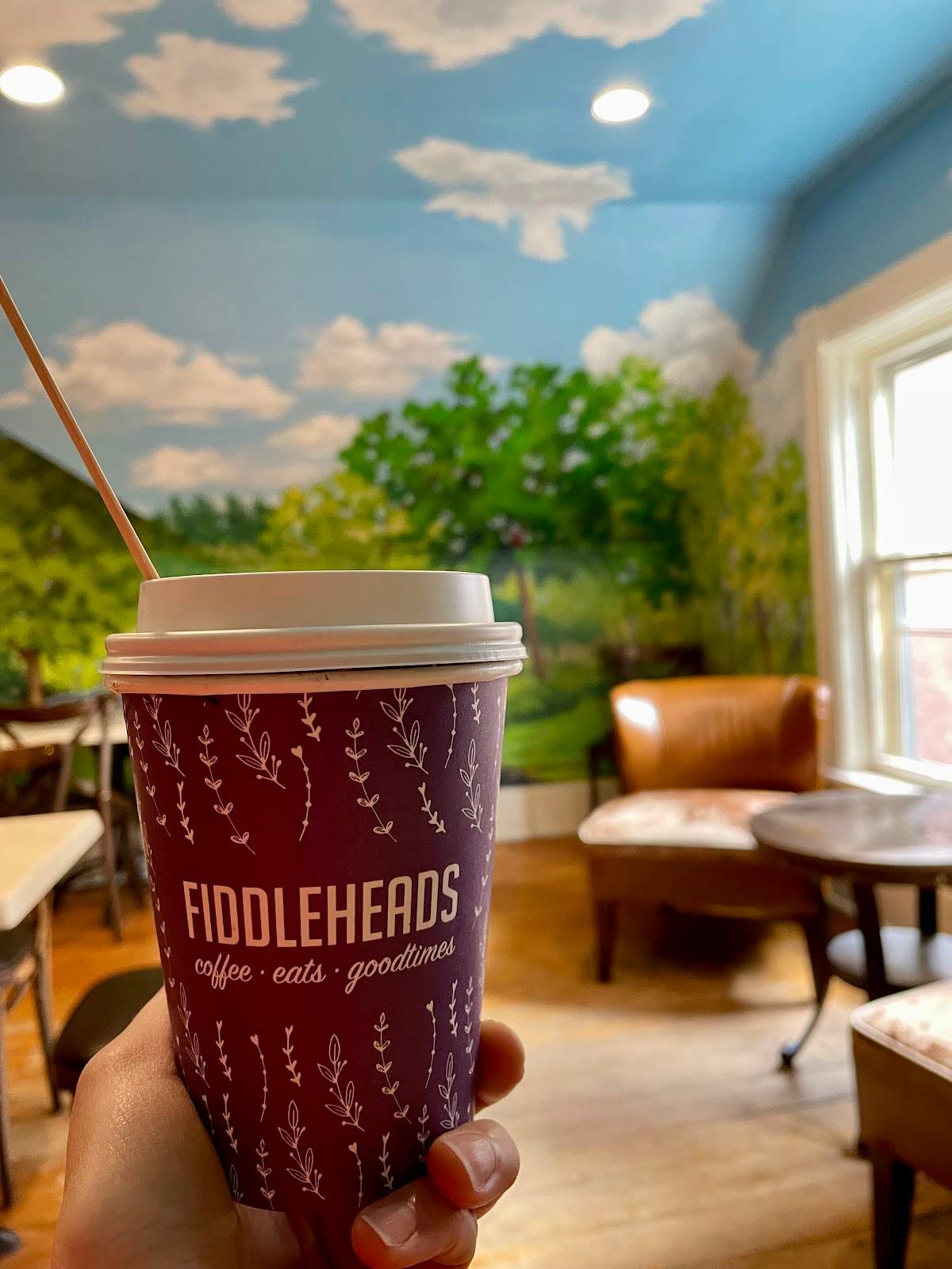Fiddleheads Coffee Cedarburg — photo 8