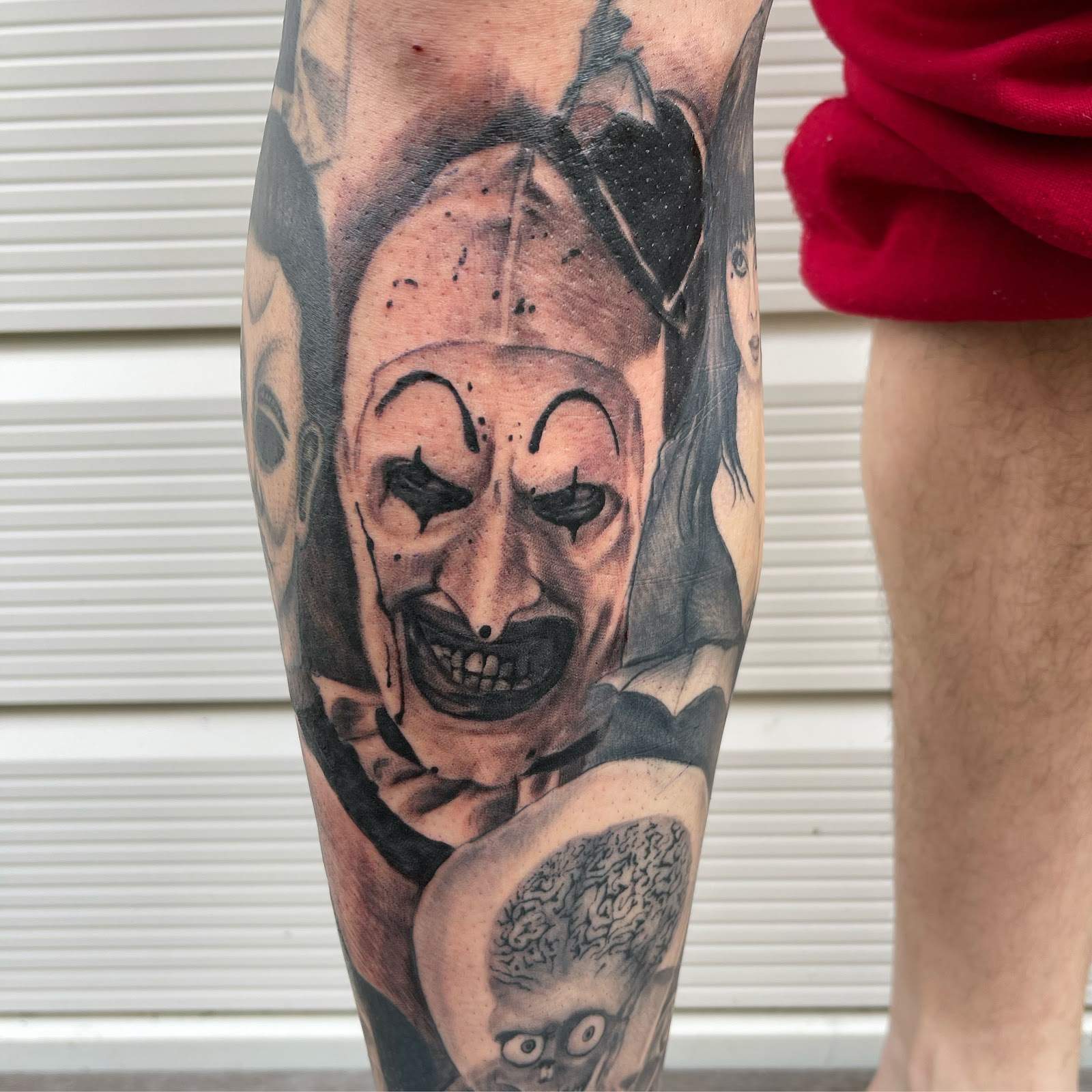Needles & Thorns Tattoo Studio — photo 1