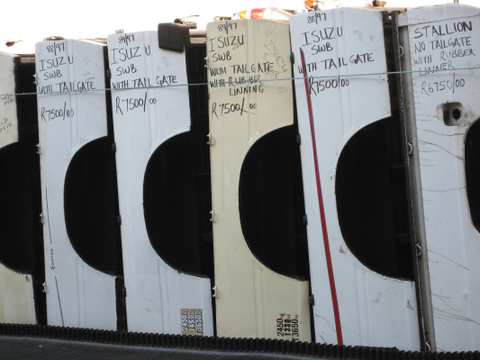 Trans Natal Auto Lot — photo 3