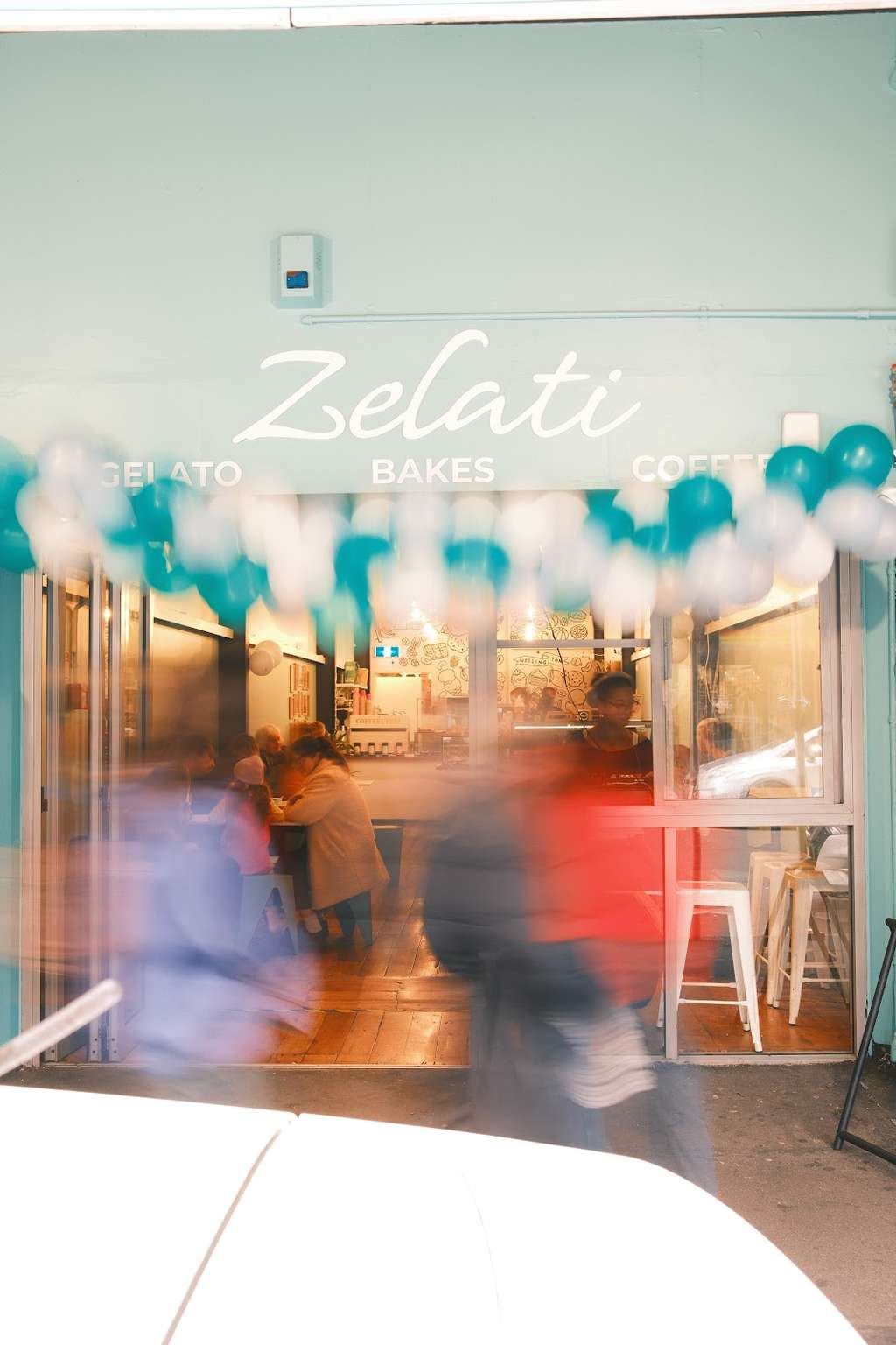 Zelati Dessert Cafe