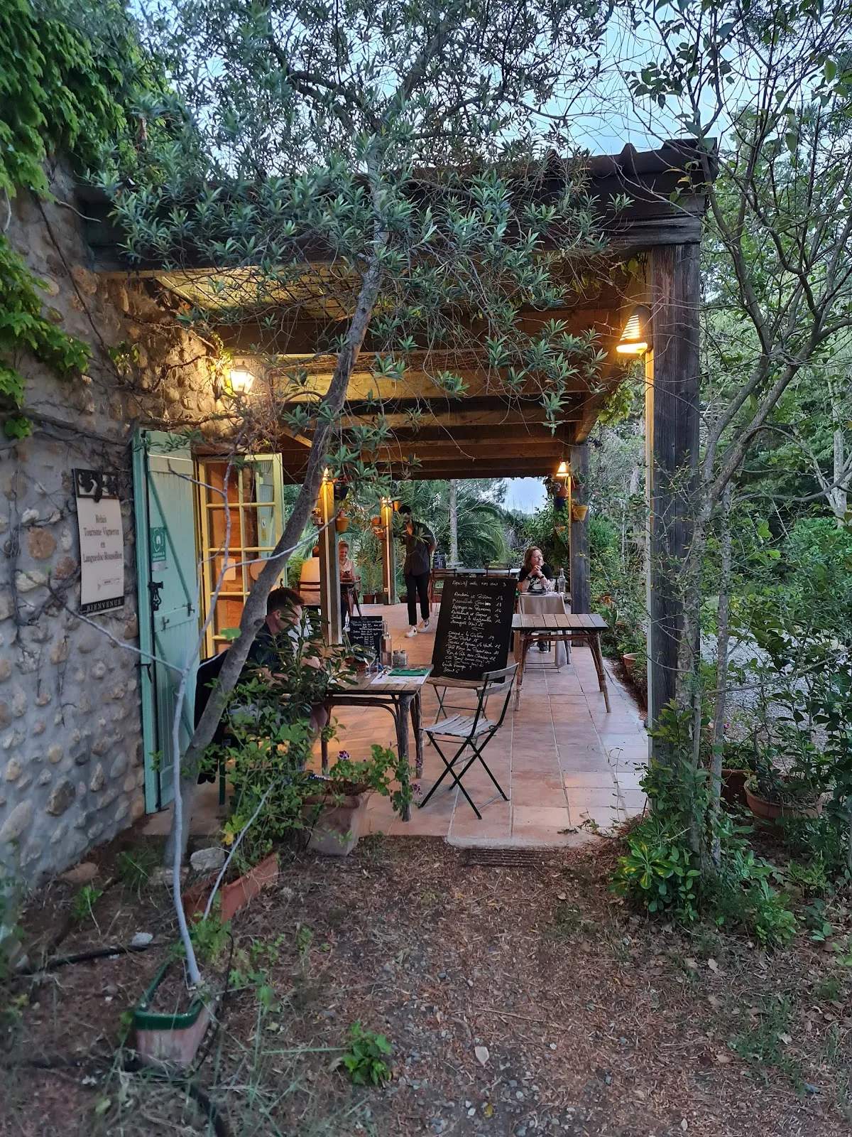 Auberge du Domaine de Nidolères — photo 3