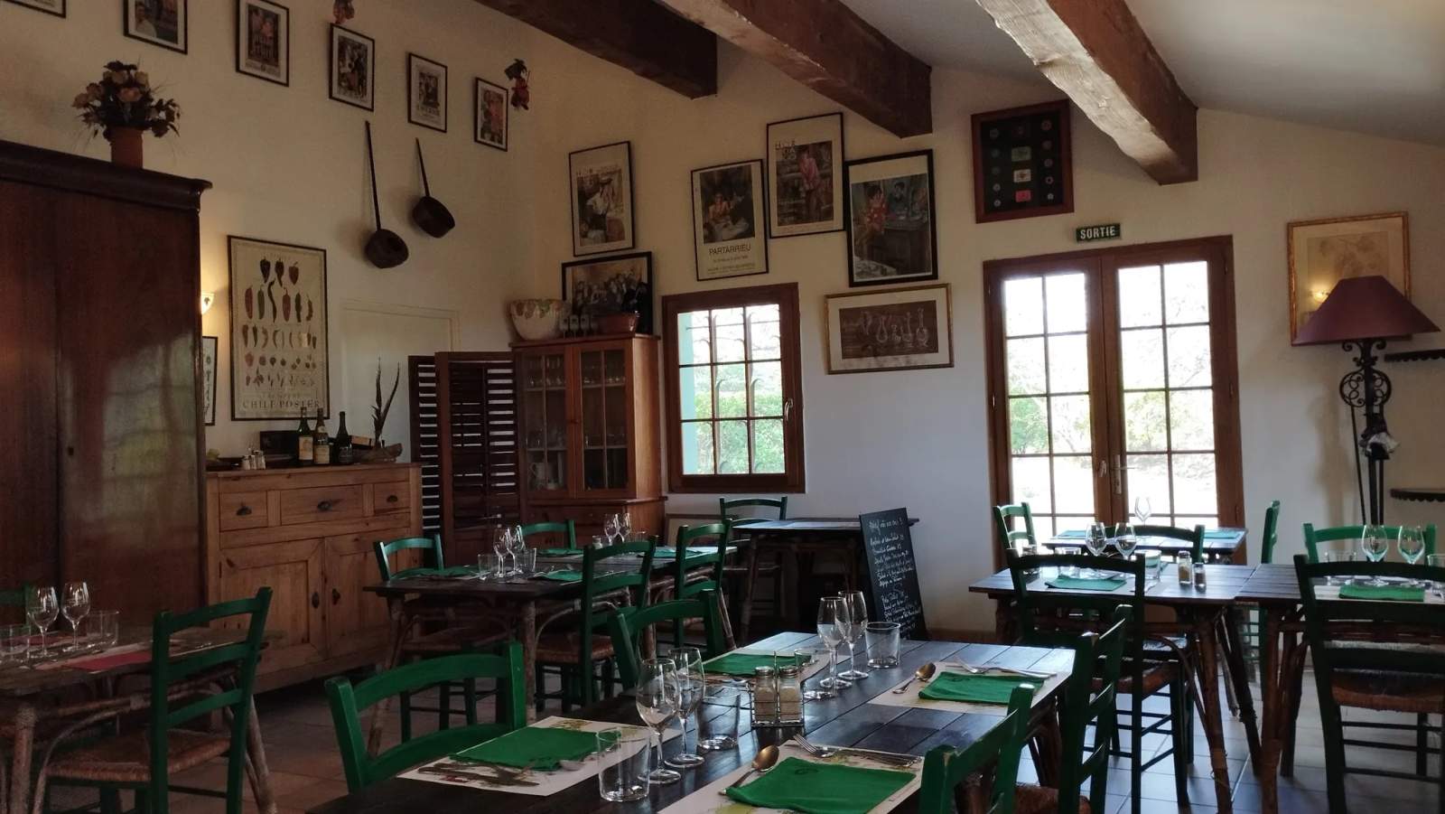 Auberge du Domaine de Nidolères — photo 4