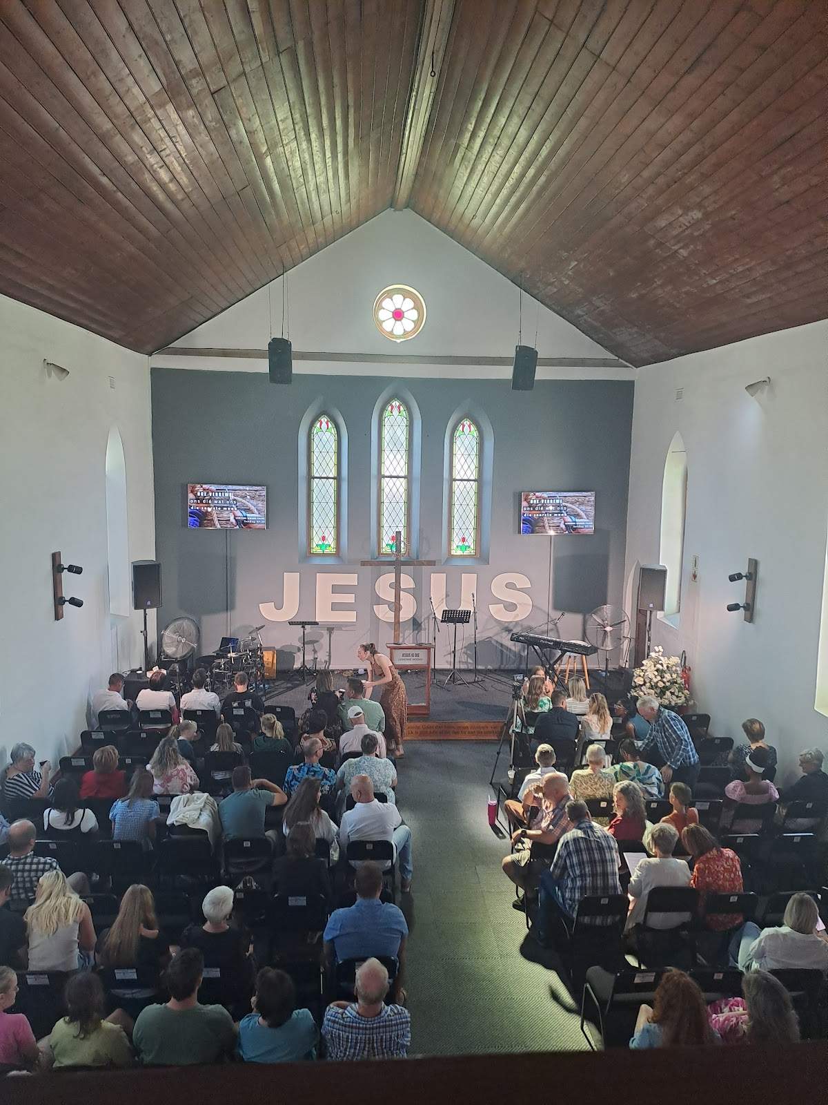 Lewende Woord Paarl Church — photo 1