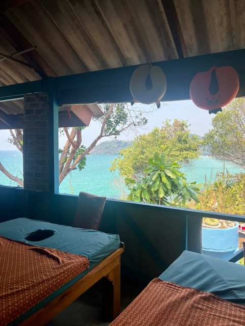 Good view massage — photo 3
