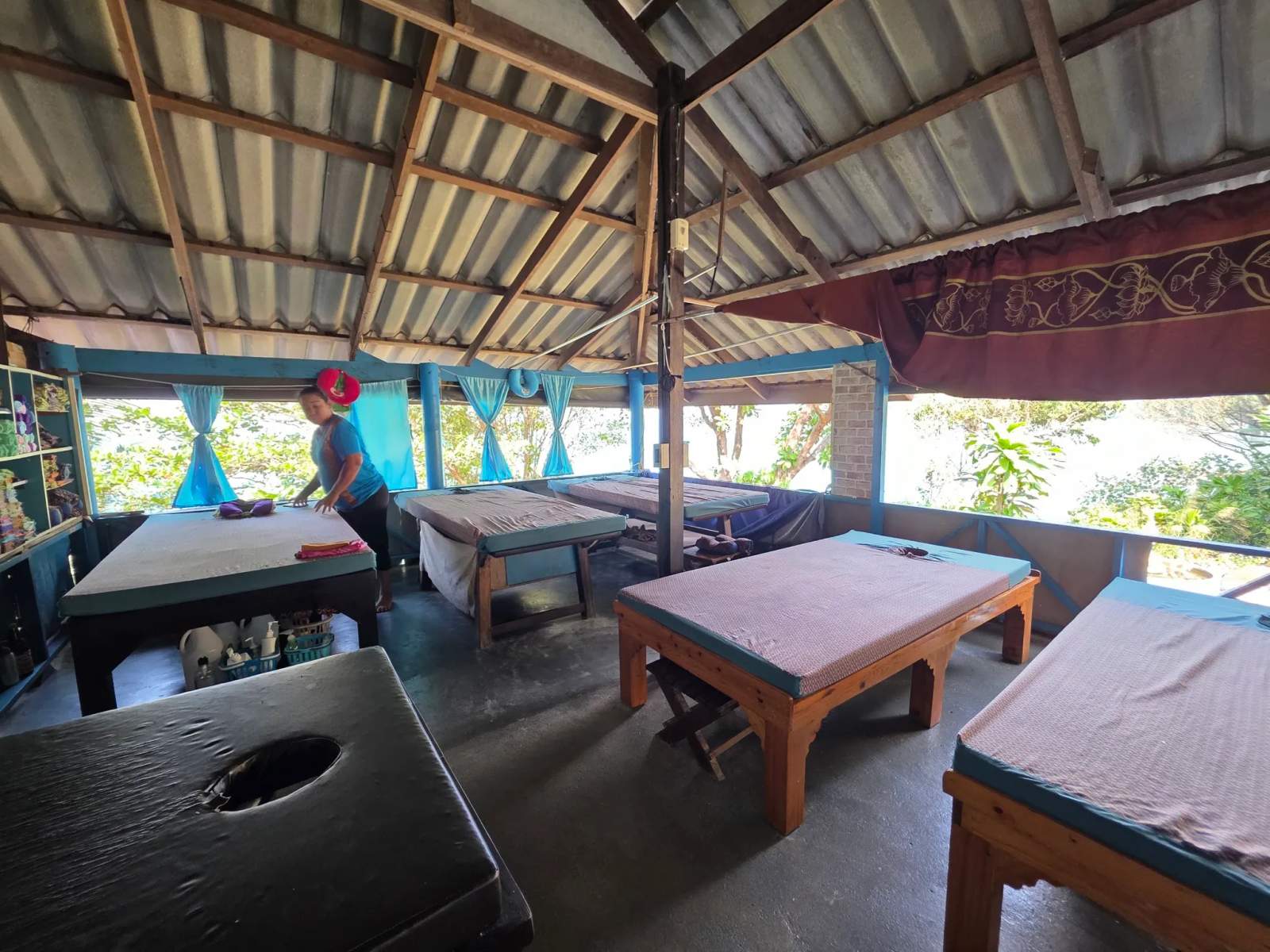 Good view massage — photo 1