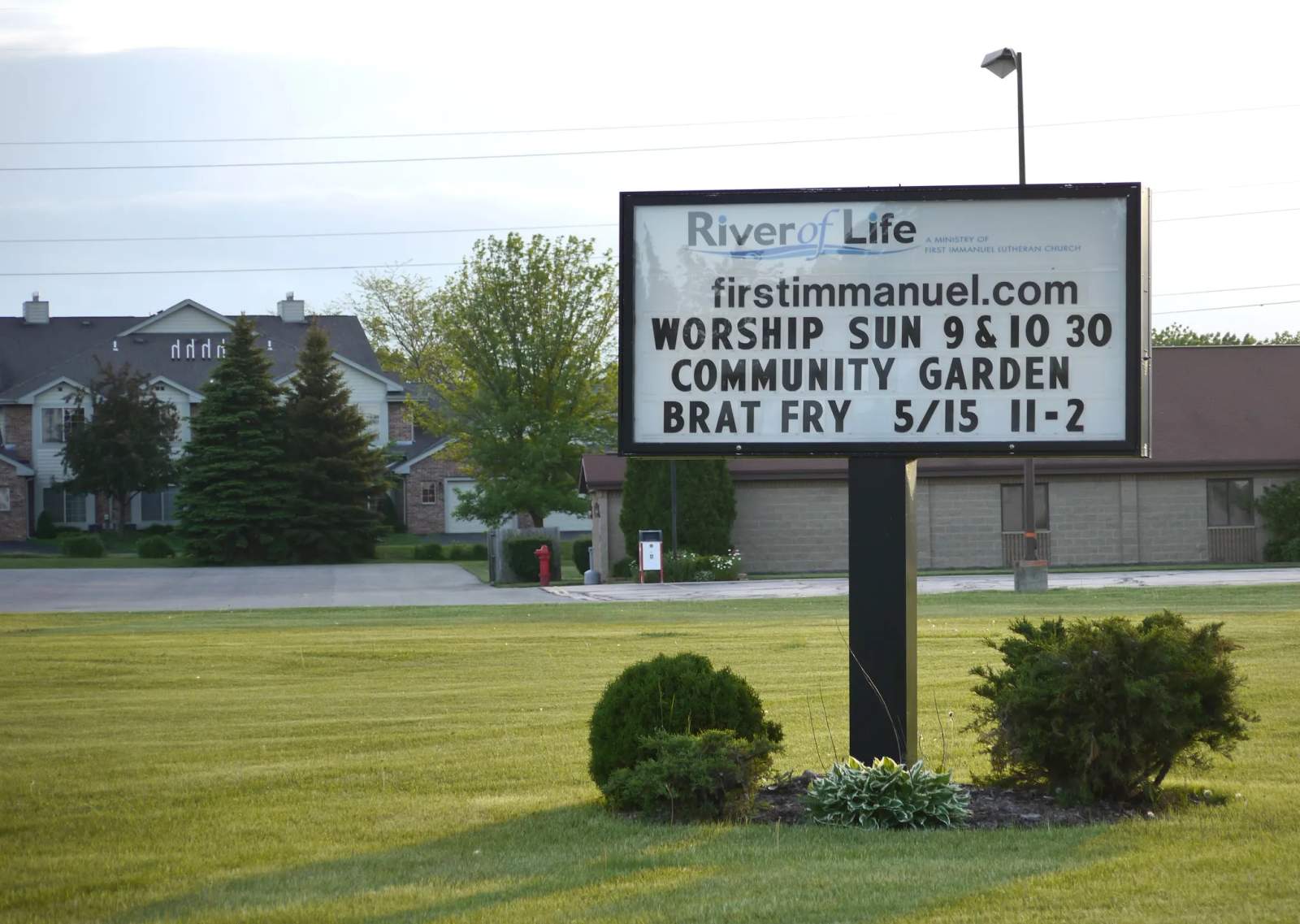 River of Life Lutheran Church — photo 2