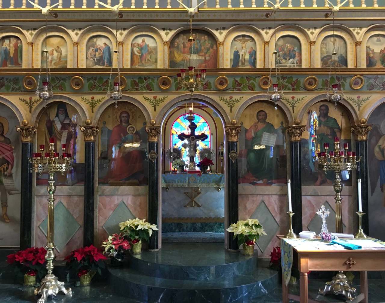 St. Spyridon Greek Orthodox Church — photo 1