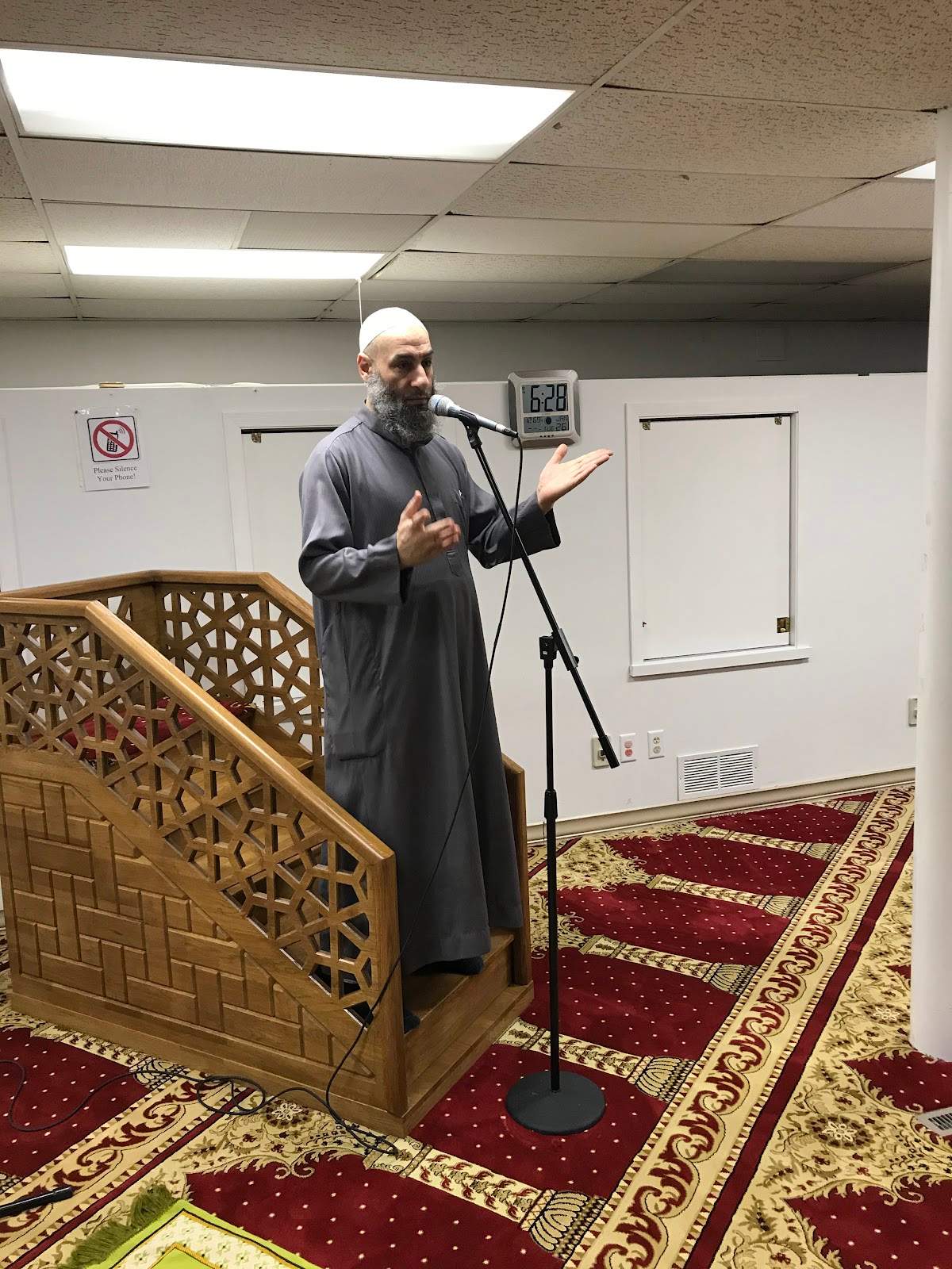 Islamic Center of Wisconsin — photo 2