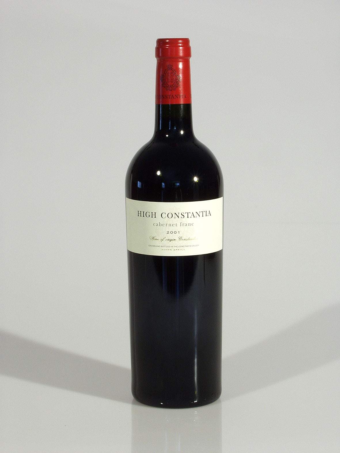 High Constantia Wine Cellar — photo 1