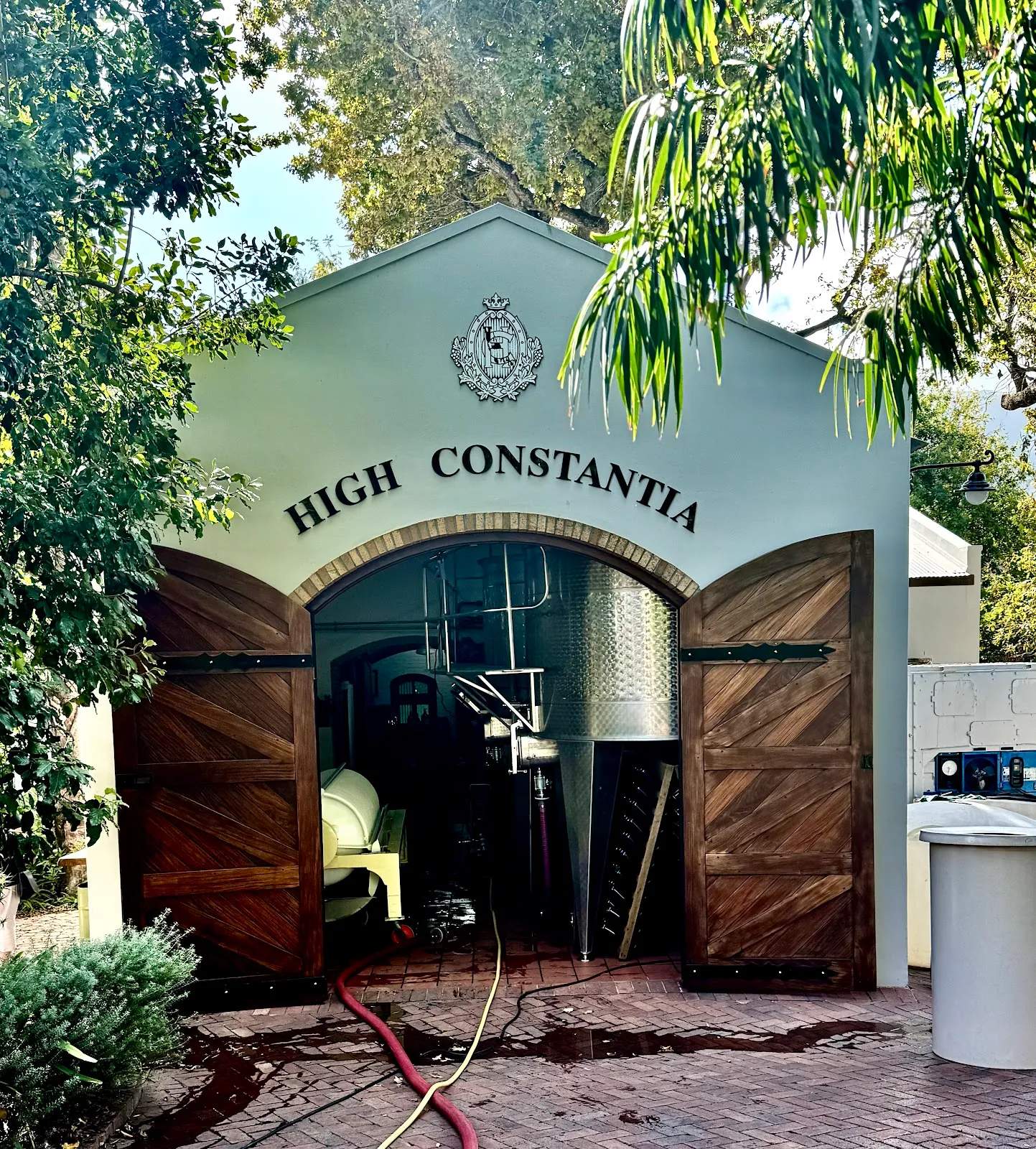 High Constantia Wine Cellar — photo 2