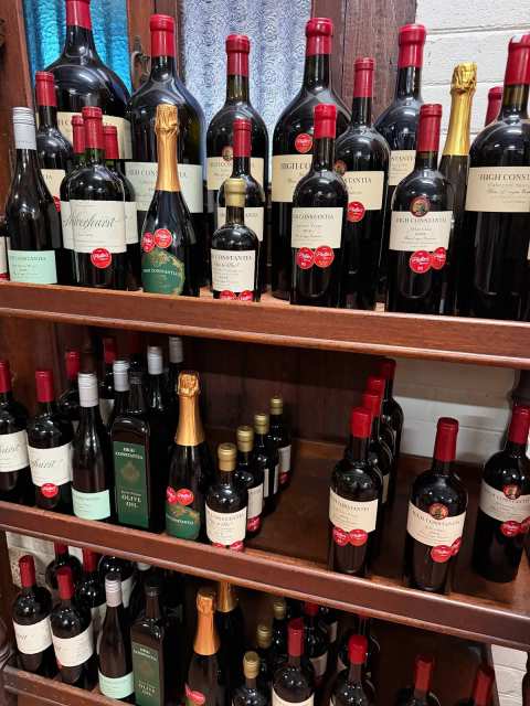 High Constantia Wine Cellar — photo 3