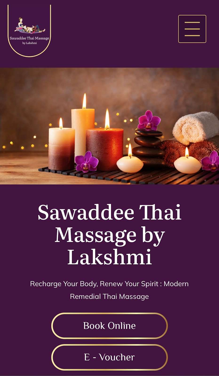 Sawaddee Thai Massage (Lakshmi Traditional Thai Massage)