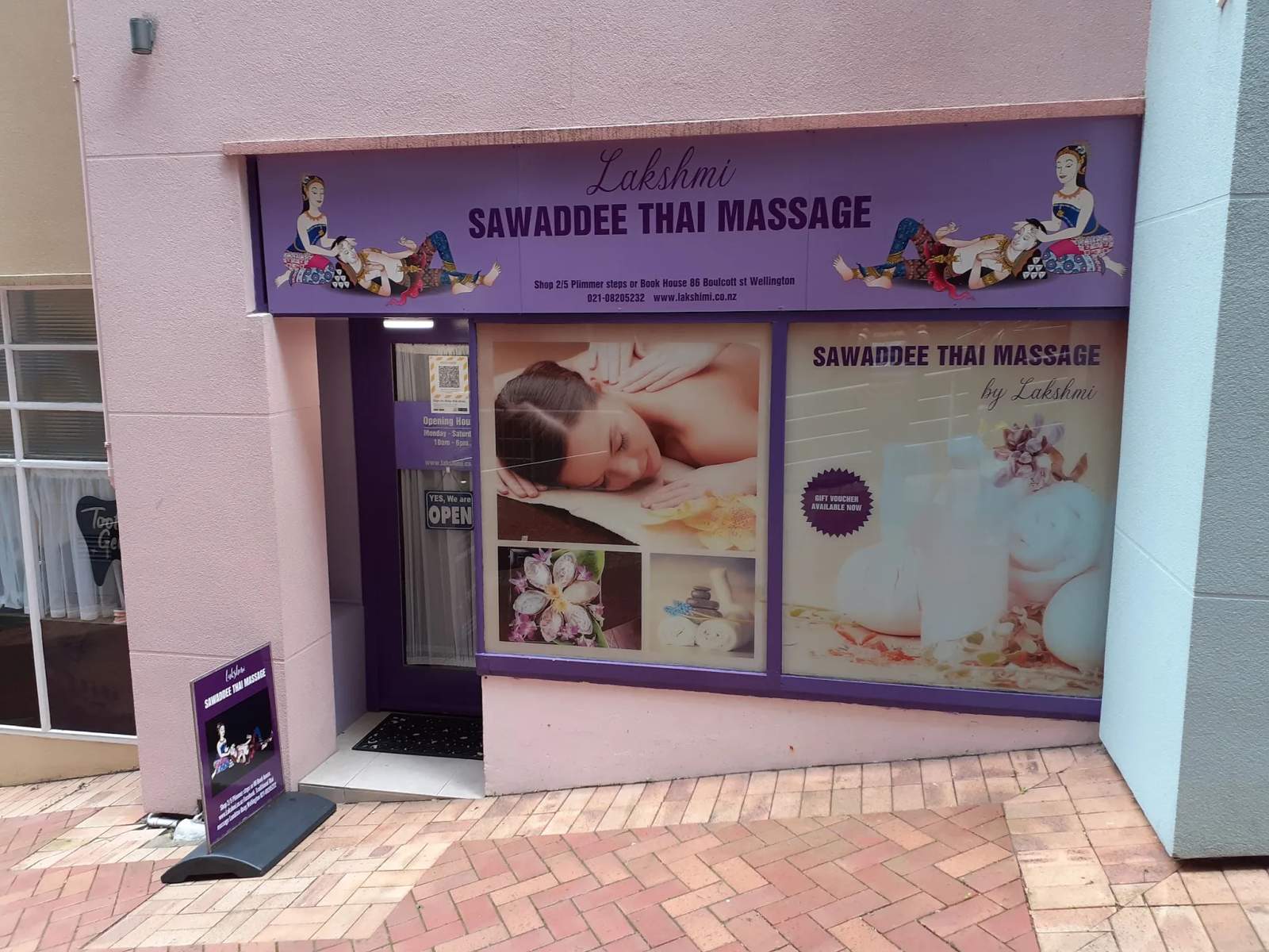 Sawaddee Thai Massage (Lakshmi Traditional Thai Massage) — photo 2