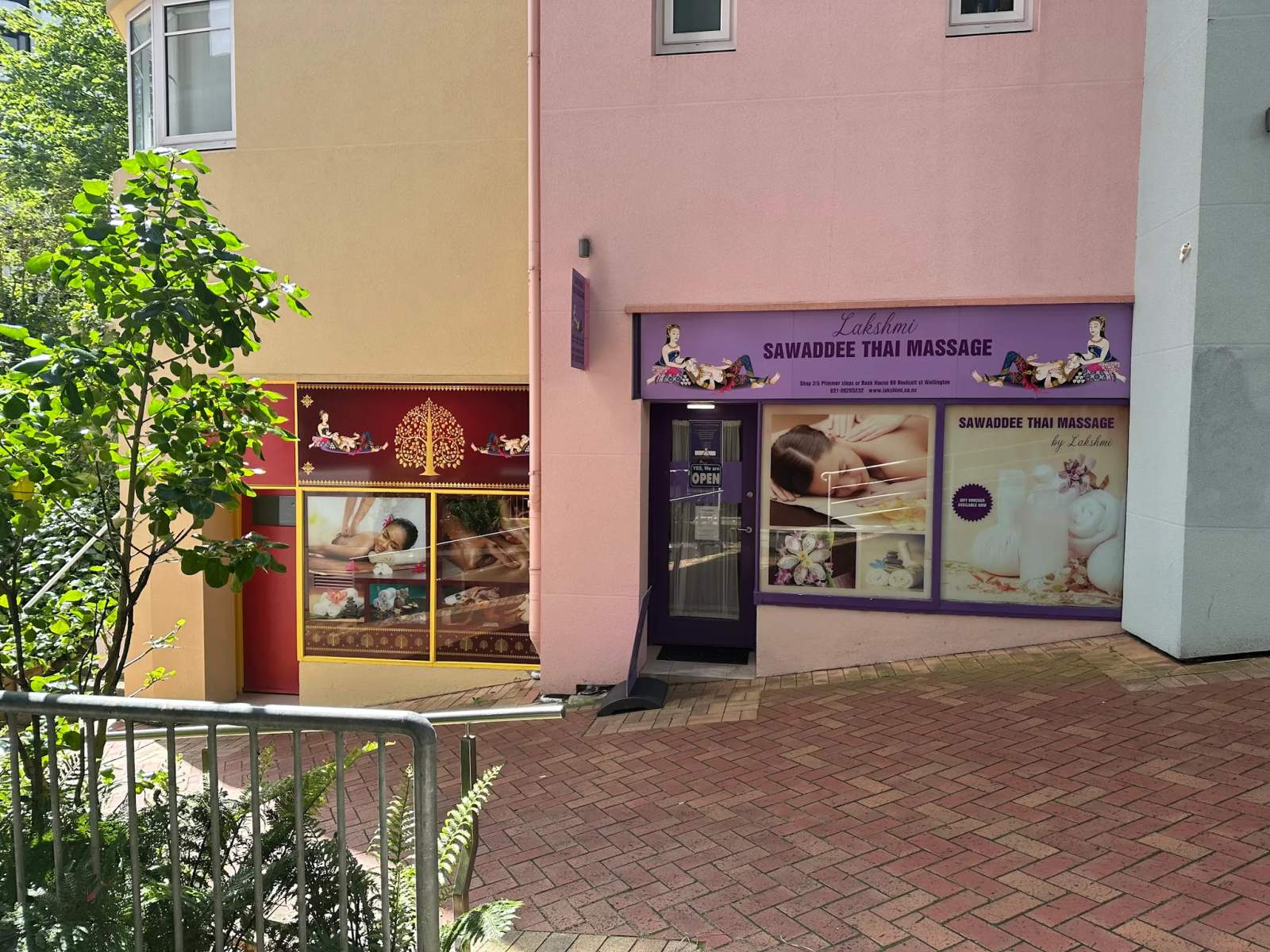 Sawaddee Thai Massage (Lakshmi Traditional Thai Massage) — photo 3
