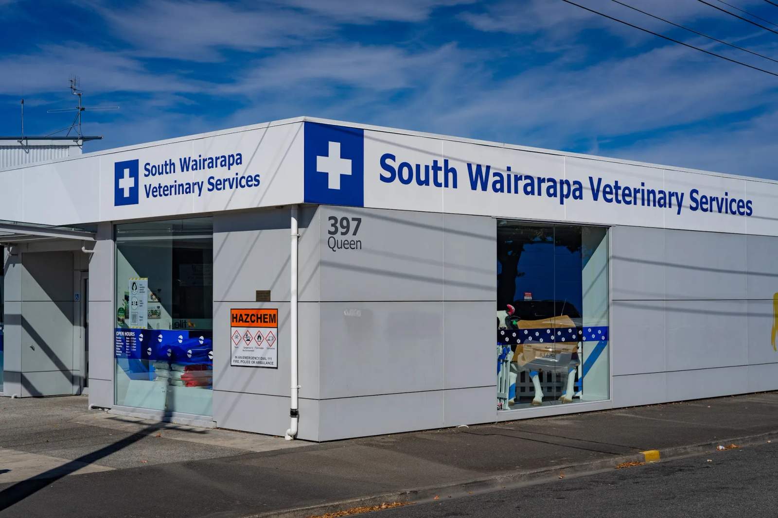 South Wairarapa Veterinary Services — photo 1