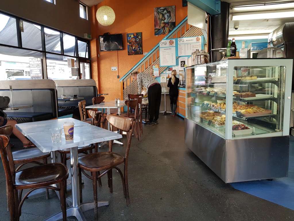 Buba Cafe